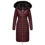 Navahoo Ženski zimski kaput Umay, Vino | shoptok.hr