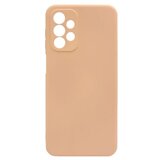 Chameleon Gumiran ovitek (TPU) za Samsung Galaxy A23 4G/A23 5G, N-Type roza | Shoptok.si