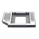 SSD HDD Caddy mobile za notebook univerzalni 9,5mm, 2,5" /HDD, GEMBIRD, MF-95-01 | Eponuda.ba