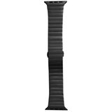 Narukvica metalna za Apple watch 42/44/45/49mm CRNA | ePonuda.com