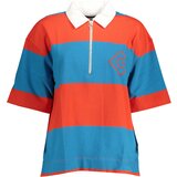 Gant WOMEN&#39;S SHORT SLEEVE POLO RED Cene