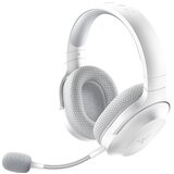 Razer slušalice barracuda x (2022) - wireless multi-platform gaming and mobile headset - mercury white - frml, RZ04-04430200-R3M1 | Eponuda.com
