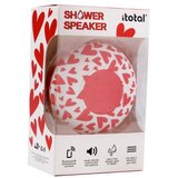 i-Total Zvučnik bluetooth vodootporni Follow Your Heart XL2005B | shoptok.hr