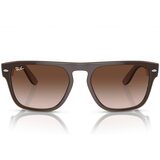 Ray-ban Occhiali da Sole RB4407 673113 Smeđa | shoptok.hr