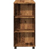 vidaXL Rolo ormarić staro drvo 60x35x75 cm izrađeno drvo | shoptok.hr