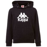 Kappa Športne jope in jakne Taino Kids Hoodie Črna Cene