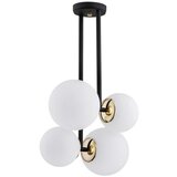  Argon 1739 - Luster na stalku MORITZ 4xE27/15W/230V | Eponuda.com