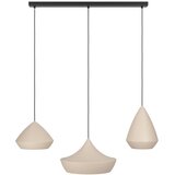 Eglo 390269 - visilica na sajli torremolinos 3xE27/28W/230V bež | Eponuda.com