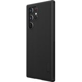  Nillkin Maska za mobilni telefon Samsung Galaxy S22 Ultra, Crna | Eponuda.com