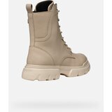 Geox Beige Girls Ankle Boots Junette - Girls | shoptok.hr