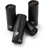 Rotho Črne vrečke za mačje stranišče v kompletu 4 ks 11x18 cm Biala – | Shoptok.si