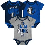 Dallas Mavericks Slam Dunk 3x bodi