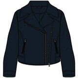 name it jakna prehodna DR 13243483 NKFMADINA D črna 116 | Shoptok.si