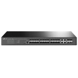 Tp-link Switch TL-SG3428XF Omada 24-Port SFP L2+ Managed Switch with 4 10GE SFP+ Slots Cene