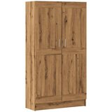 vidaXL Ormarić za knjige boja hrasta artisana 82,5x30,5x150 cm drveni | shoptok.hr