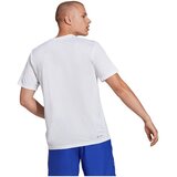 Adidas Tehnička sportska majica 'Train Essentials' crna / bijela Cijene
