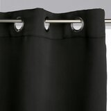  ZAVJESA BLACKOUT 140X260CM PES CRNA ATMOSPHERA | shoptok.hr