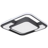  Stropna svjetiljka Nirra (30 W, Grafit, Topla bijela) | shoptok.hr