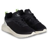 Calvin Klein Jeans Superge Eva Runner Sock Mg Tech YW0YW01855 Črna | Shoptok.si