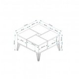 Hanah home sto nirvana marble | ePonuda.com