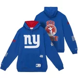 Mitchell And Ness muški New York Giants Team Origins pulover sa kapuljačom