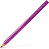 Faber-Castell Faber-Castell: Jumbo Grip 2001 barvica temno vijoličasta | Shoptok.si