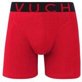 Vuch Muške bokserice Dexter Red, veličine S–XXL | shoptok.hr