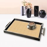 Aberto Design Poslužavnik TPG9895 50 x 29 x 3.5 cm, Šareni | ePonuda.com