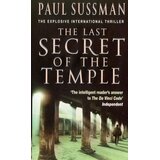 The Book Service Limited Paul Sussman - The Last Secret Of The Temple Cene