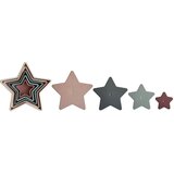 Mushie Nesting Stars Toy igrača Original 5 kos | Shoptok.si