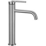 REA Bath Visoki Miješalac za Umivaonik Rea Argon Brush Nickel | shoptok.hr