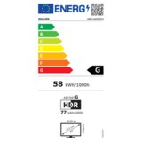 Philips 45B1U6900CH 44.5 VA DQHD 75Hz USB-C PD monitor | shoptok.hr
