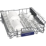Siemens SN53ES06VE iQ300 pomivalni stroj Vgradni 60cm delno vgrajen, nerjavece jeklo | Shoptok.si