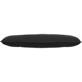  Jastuk za leđa Crna 120 x 50 cm Kordura tekstil | shoptok.hr