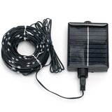Aigostar LED solarni božićni lanac 300xLED/8 funkcija 32m IP65 hladna bela 1200 mAh | Eponuda.com