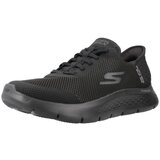 Skechers SLIP INS: GO WALK ARCH FIT Crna Cijene