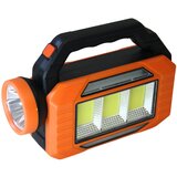  Punjiva LED baterijska lampa Cene