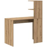  Stol Umjetnički hrast 102 x 50 x 124 cm Konstruirano drvo | shoptok.hr