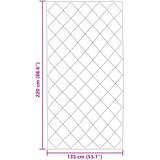  Ljetni pokrivač Sivo-smeđa 220 x 135 cm Mikrovlakna | shoptok.hr