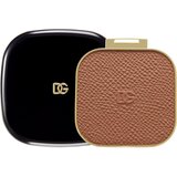 Dolce & Gabbana Classic Face&Eyes Match bronzer nadomestno polnilo odtenek 03 Medium - Warm Toned Light Brown 14 g Cene