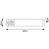 Rabalux Soft2 T5&T8 svetiljke -strele ( 78056 ) | Eponuda.com