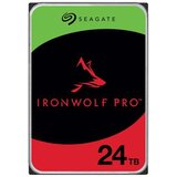 Seagate Ironwolf PRO NAS HDD 24TB SATA | shoptok.hr