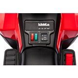 Quad na akumulator GTS1155 - crveni | shoptok.hr