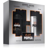 Jeanne Arthes Fuel Power darilni set za ženske Cene