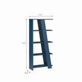 Modern Living Regal Natta, Temno Modra | Shoptok.si