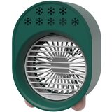 Generic Prenosni ventilator klimatske naprave, mini ventilator za hlajenje zraka z izhlapevanjem, (21132731) | Shoptok.si