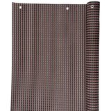  Mreža za sjenu 0,9x3m UV 800g/m2, smeđo-crna | shoptok.hr
