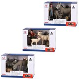 Ozzo Series model, igračka, set figura, farmer i životinje, miks, 4073149 Cene