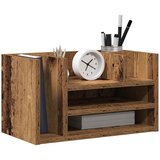  Organizator stola Staro drvo 44,5 x 24 x 25 cm | Eponuda.ba
