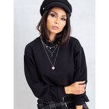 BASIC Feel Good Sweatshirt-RV-BL-5185.82P-black | Shoptok.si
